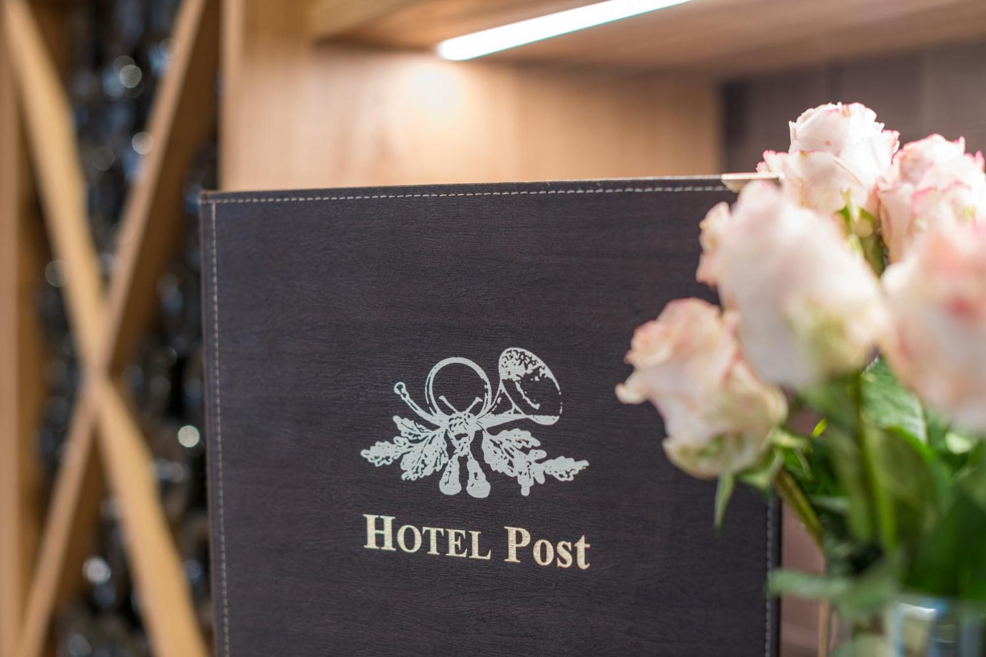 Hotel Post Bach  Cameră foto