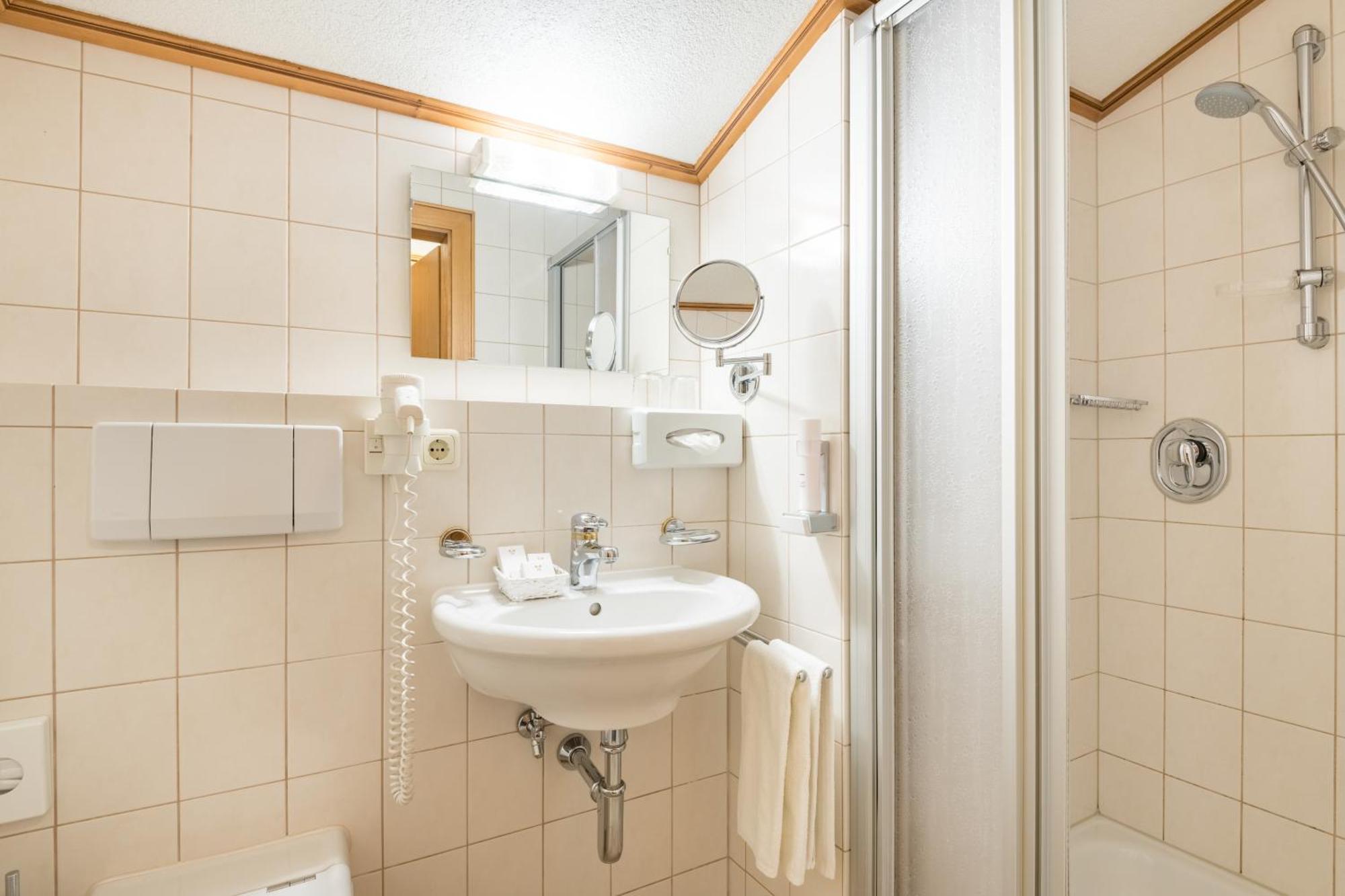Hotel Post Bach  Cameră foto