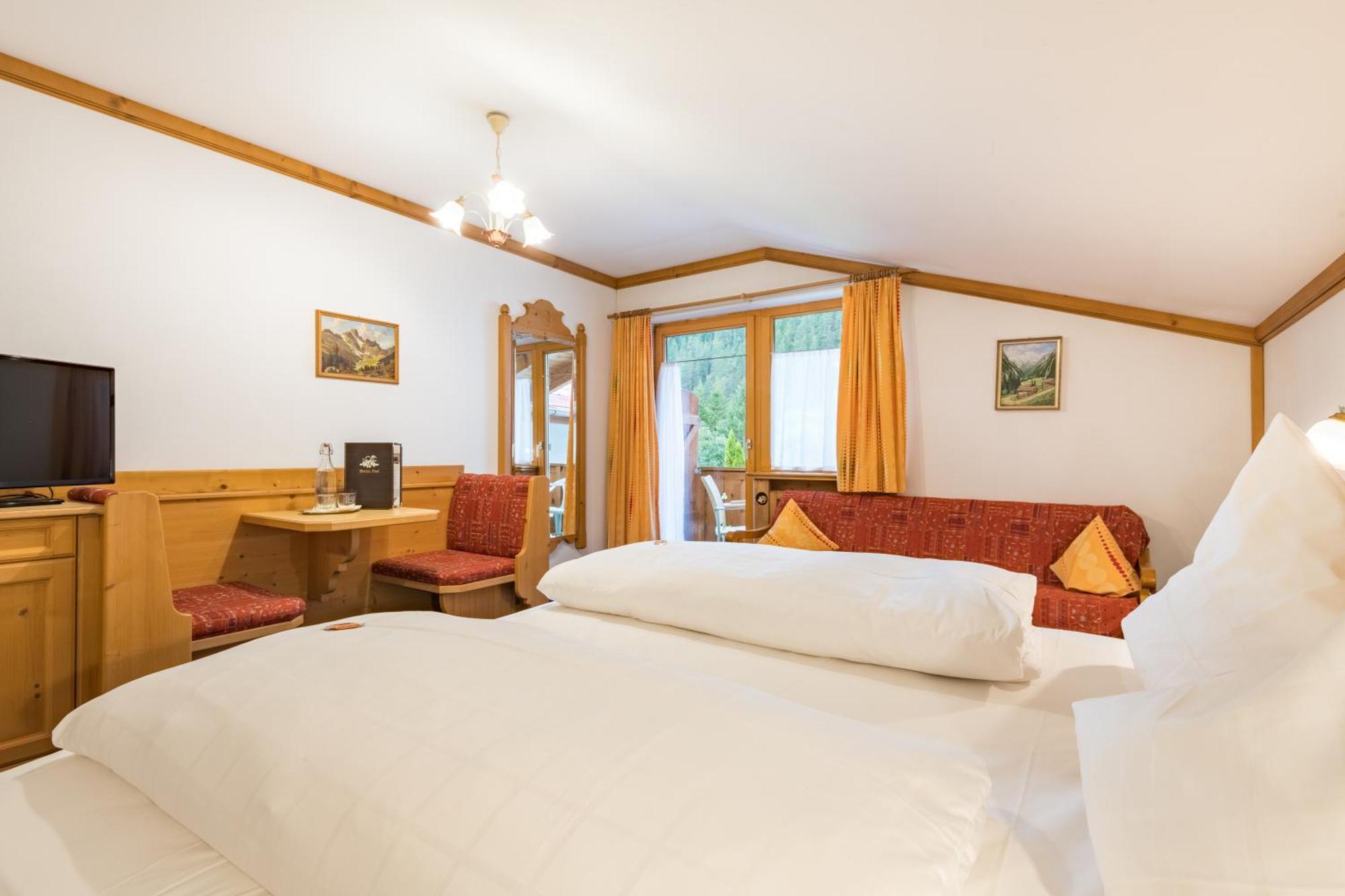 Hotel Post Bach  Cameră foto