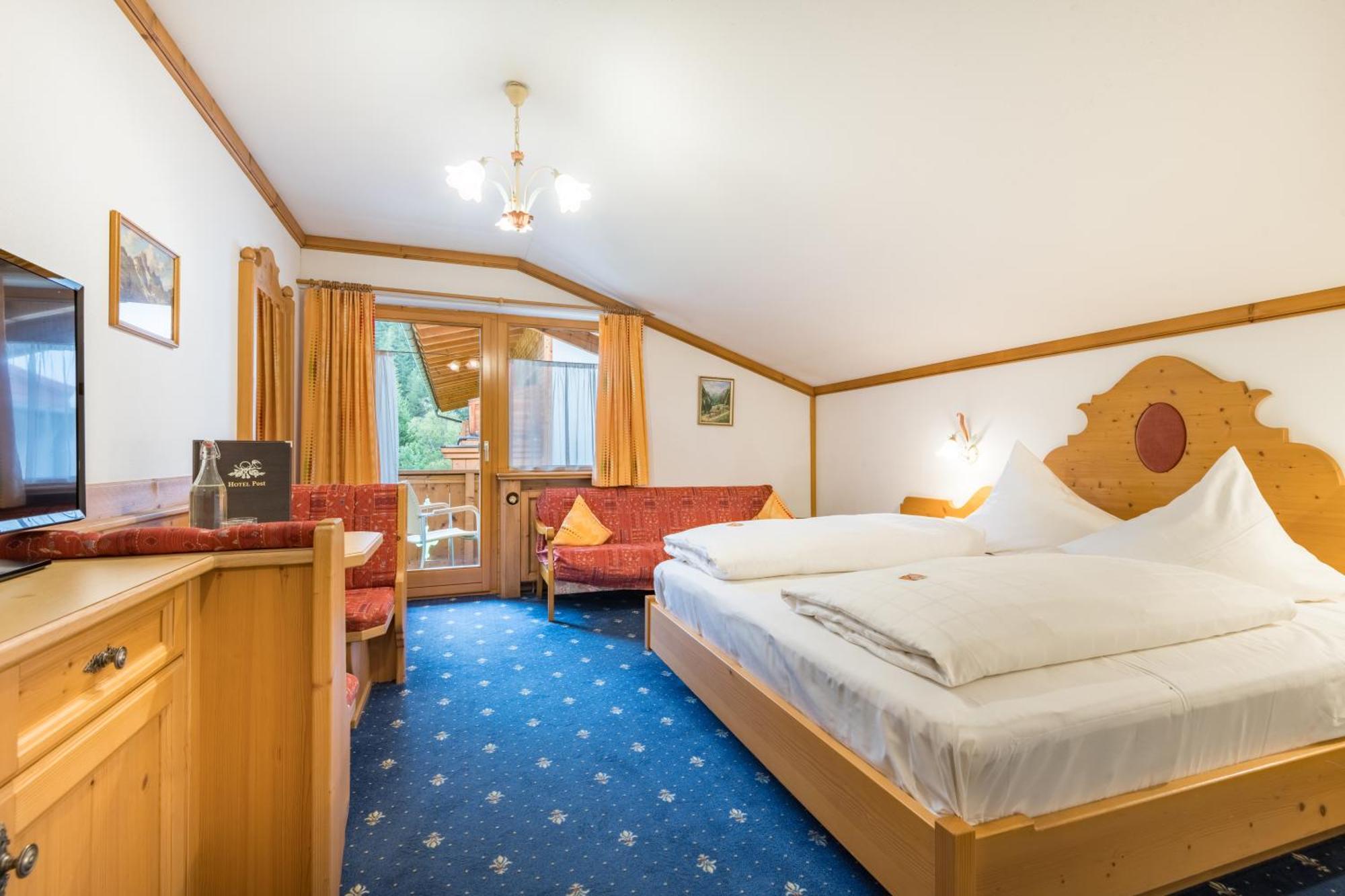 Hotel Post Bach  Cameră foto