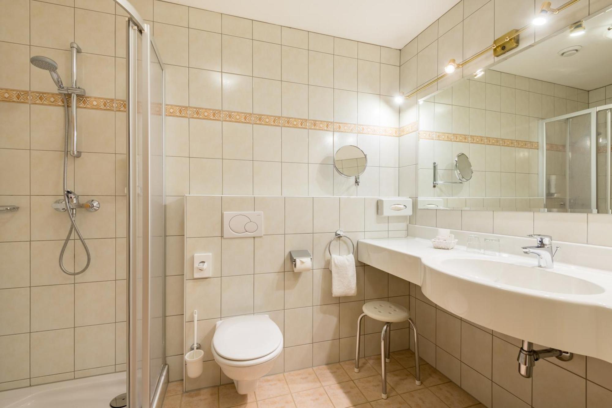 Hotel Post Bach  Cameră foto