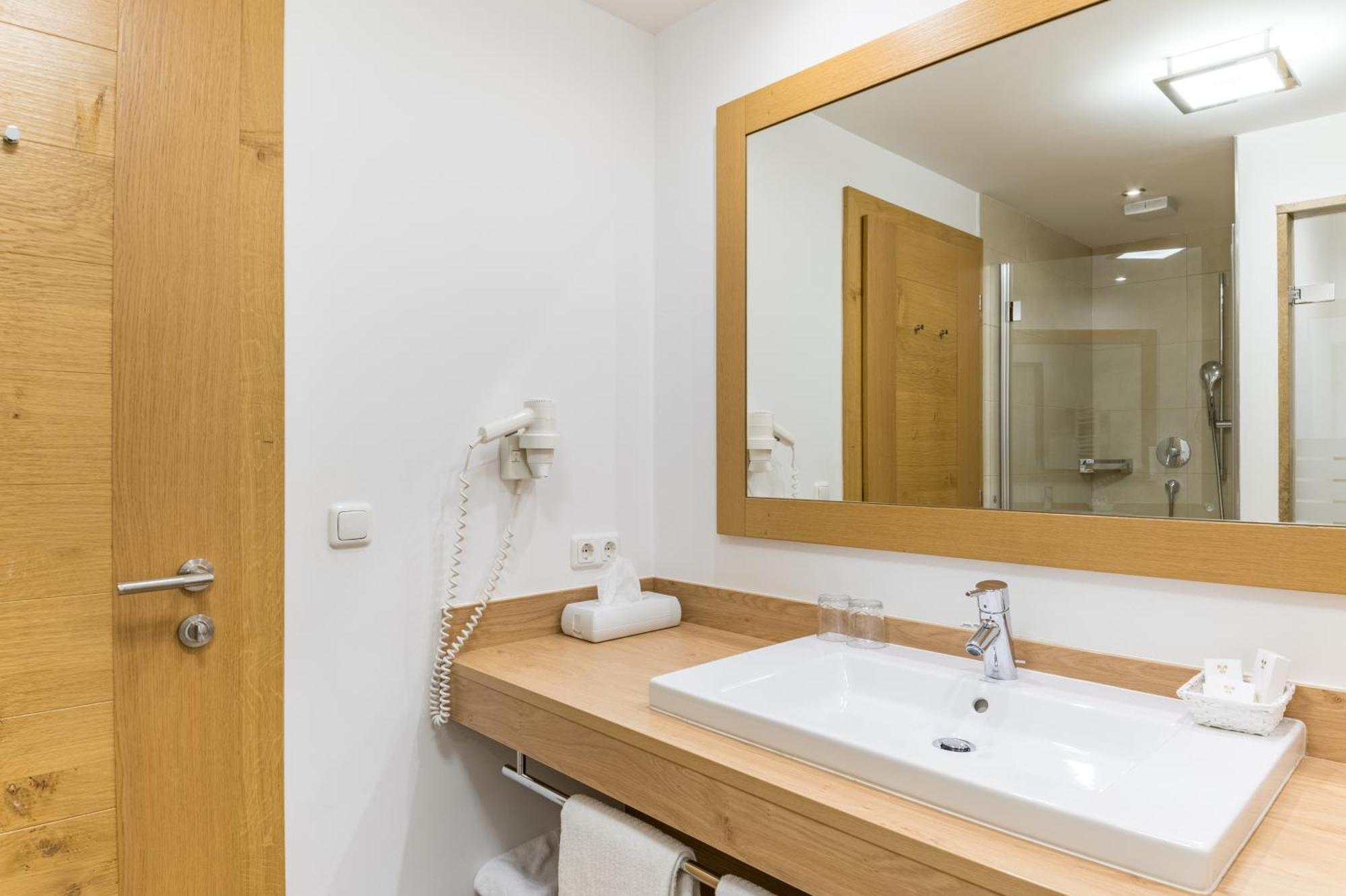 Hotel Post Bach  Cameră foto