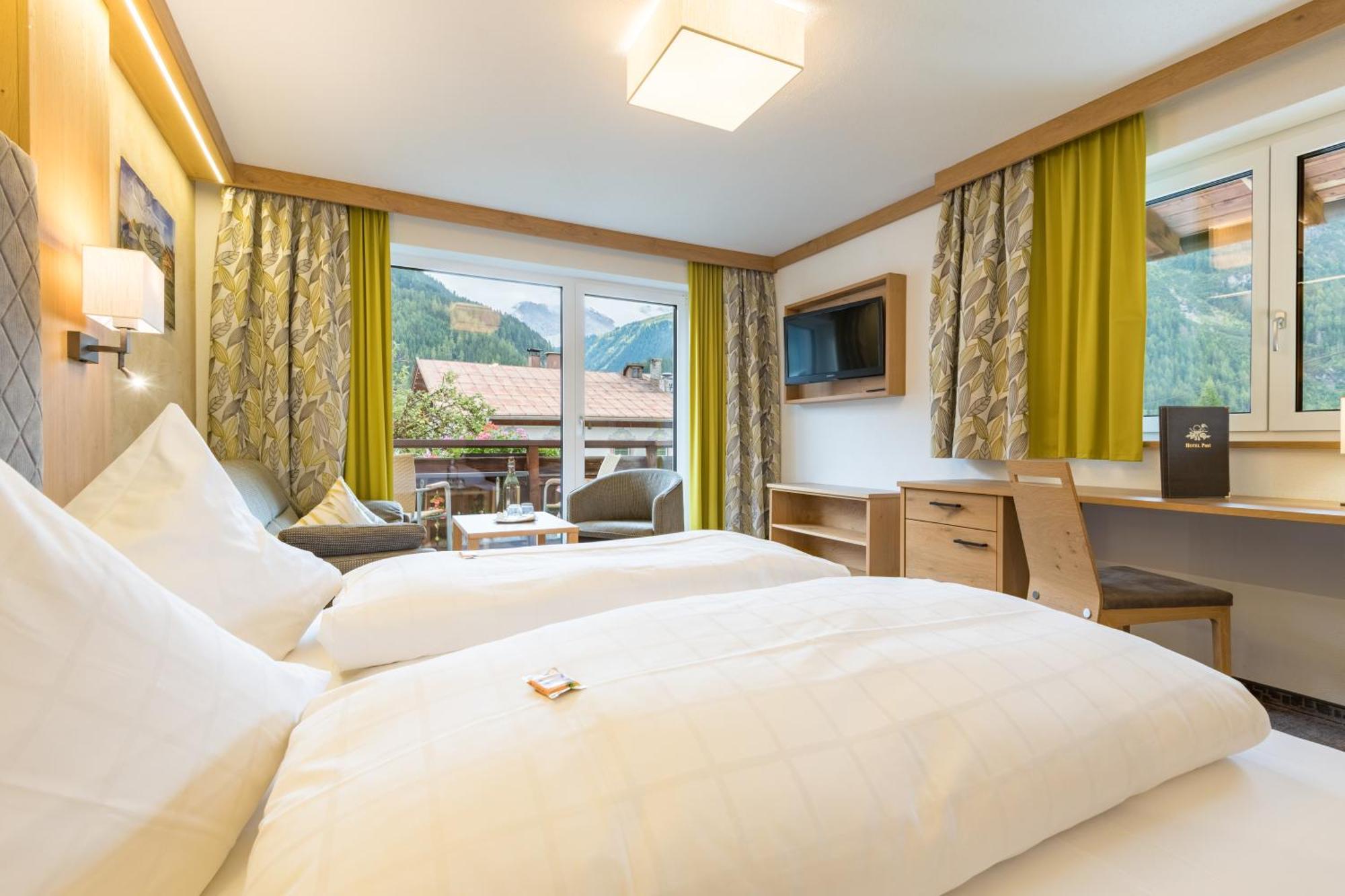 Hotel Post Bach  Cameră foto