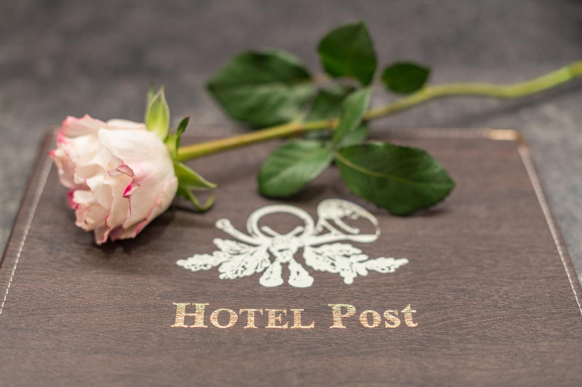 Hotel Post Bach  Cameră foto
