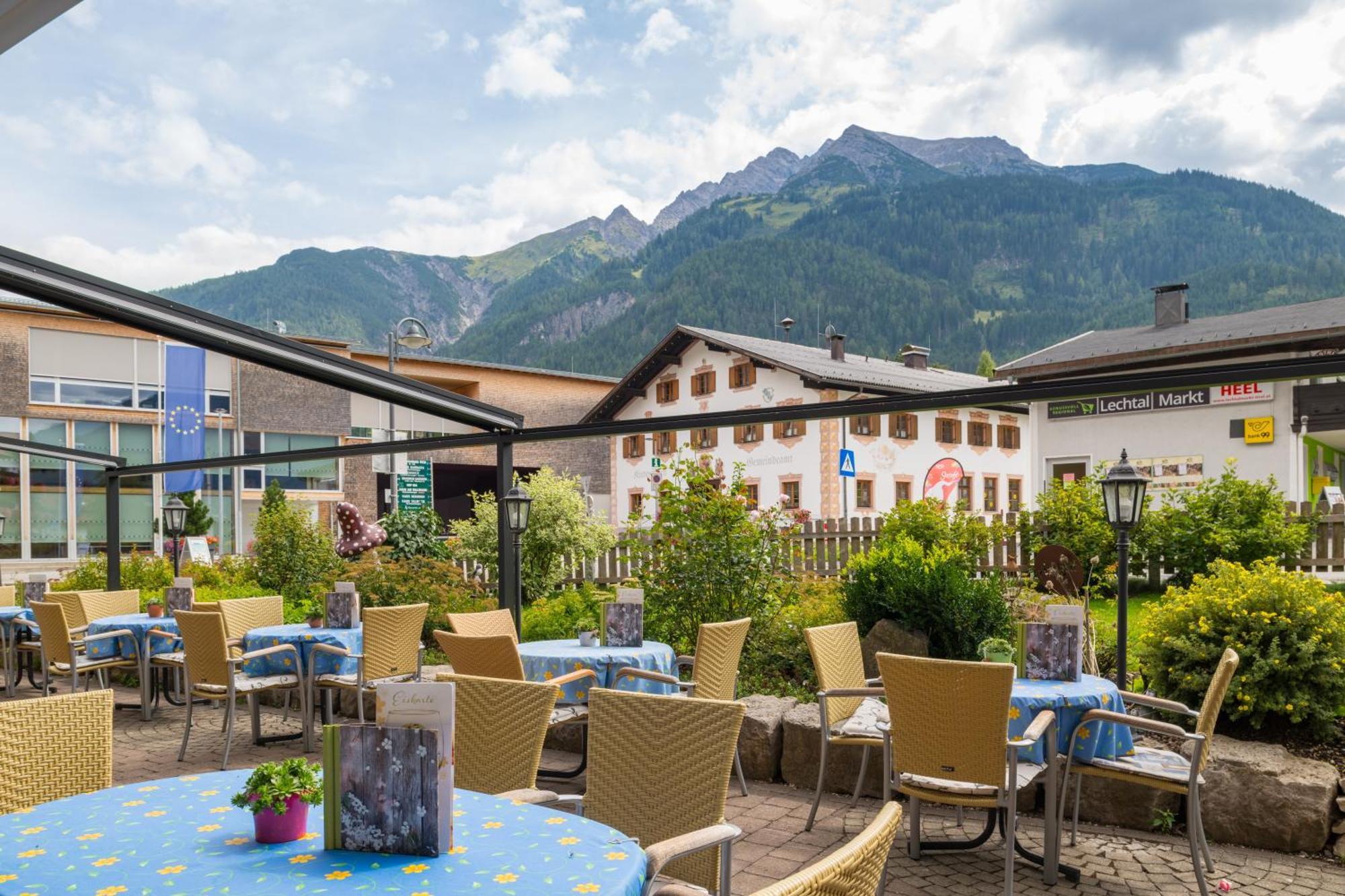 Hotel Post Bach  Exterior foto