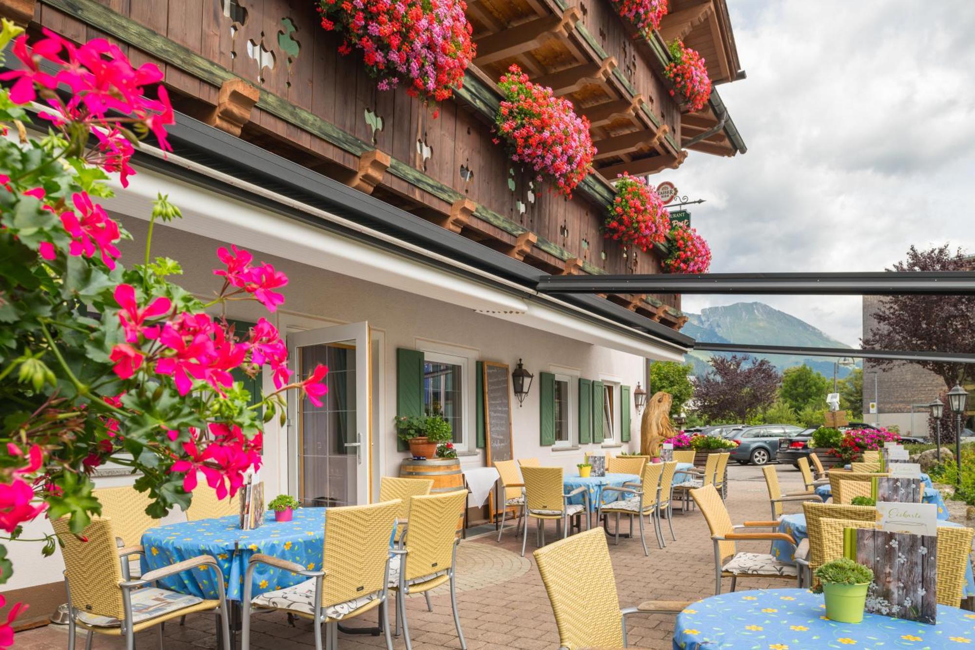 Hotel Post Bach  Exterior foto